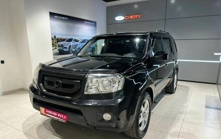 Honda Pilot III рестайлинг, 2008 год, 1 270 000 рублей, 1 фотография