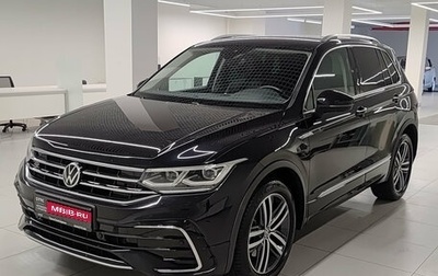 Volkswagen Tiguan II, 2021 год, 4 243 000 рублей, 1 фотография