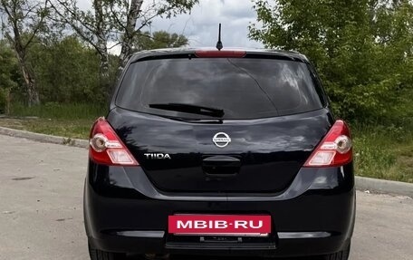 Nissan Tiida, 2008 год, 950 000 рублей, 6 фотография