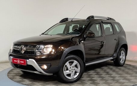 Renault Duster I рестайлинг, 2018 год, 1 699 900 рублей, 1 фотография