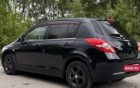 Nissan Tiida, 2008 год, 950 000 рублей, 4 фотография
