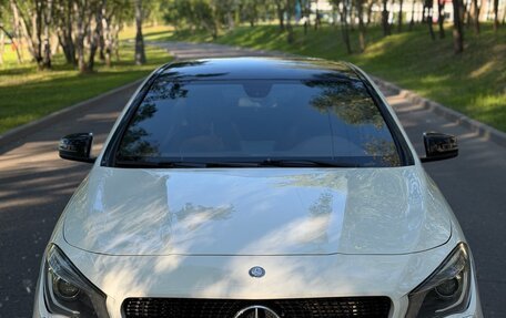 Mercedes-Benz CLA, 2013 год, 1 550 000 рублей, 6 фотография