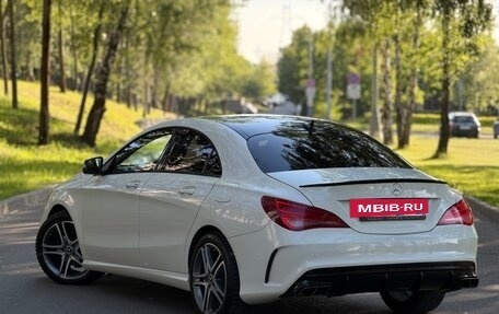 Mercedes-Benz CLA, 2013 год, 1 550 000 рублей, 3 фотография