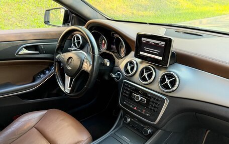 Mercedes-Benz CLA, 2013 год, 1 550 000 рублей, 16 фотография