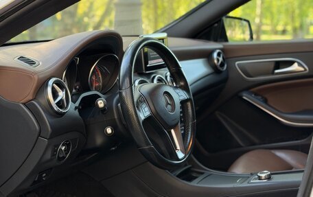 Mercedes-Benz CLA, 2013 год, 1 550 000 рублей, 13 фотография