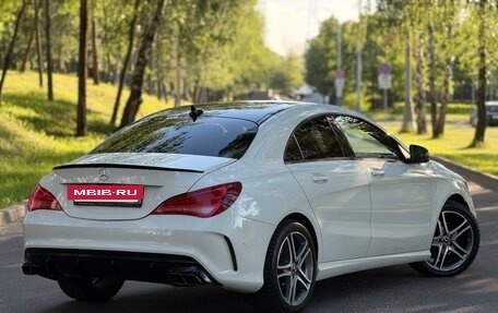 Mercedes-Benz CLA, 2013 год, 1 550 000 рублей, 4 фотография