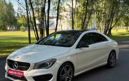 Mercedes-Benz CLA, 2013 год, 1 550 000 рублей, 5 фотография