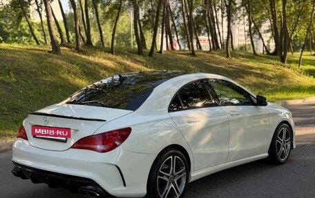Mercedes-Benz CLA, 2013 год, 1 550 000 рублей, 8 фотография