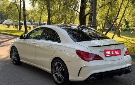 Mercedes-Benz CLA, 2013 год, 1 550 000 рублей, 11 фотография