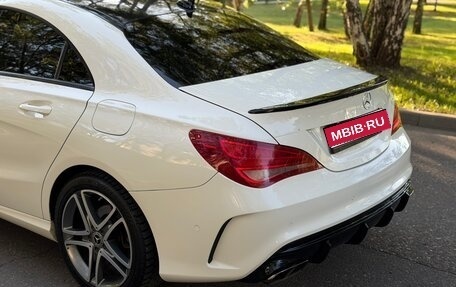 Mercedes-Benz CLA, 2013 год, 1 550 000 рублей, 12 фотография