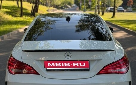 Mercedes-Benz CLA, 2013 год, 1 550 000 рублей, 10 фотография