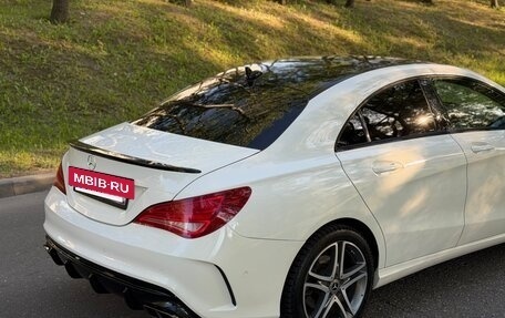 Mercedes-Benz CLA, 2013 год, 1 550 000 рублей, 9 фотография