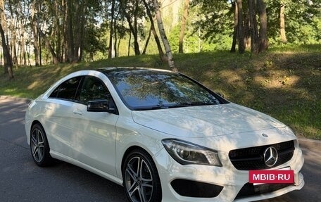Mercedes-Benz CLA, 2013 год, 1 550 000 рублей, 7 фотография