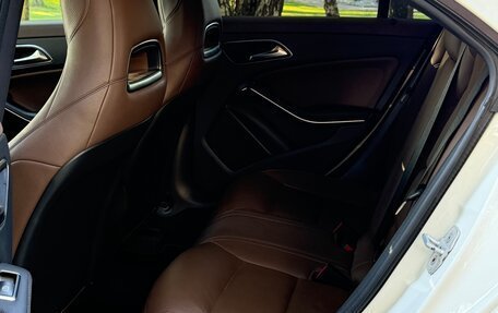 Mercedes-Benz CLA, 2013 год, 1 550 000 рублей, 17 фотография