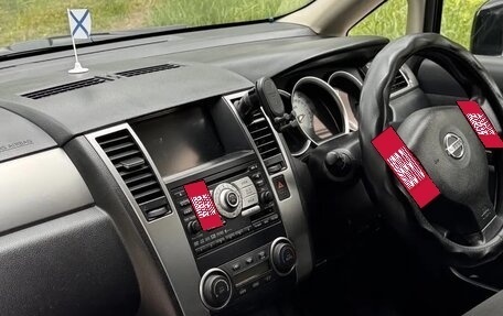 Nissan Tiida, 2008 год, 950 000 рублей, 7 фотография