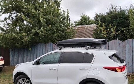 KIA Sportage IV рестайлинг, 2018 год, 2 150 000 рублей, 3 фотография