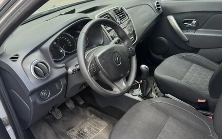 Renault Sandero II рестайлинг, 2017 год, 830 000 рублей, 8 фотография