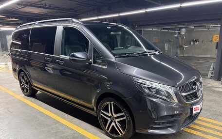 Mercedes-Benz V-Класс, 2022 год, 9 000 000 рублей, 6 фотография