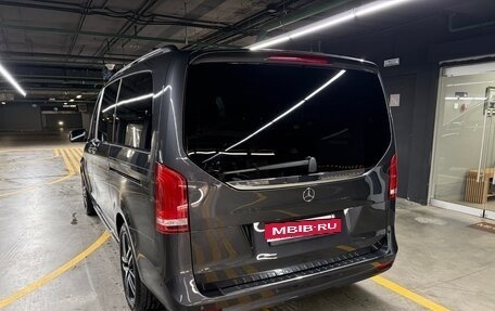Mercedes-Benz V-Класс, 2022 год, 9 000 000 рублей, 4 фотография