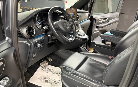 Mercedes-Benz V-Класс, 2022 год, 9 000 000 рублей, 15 фотография