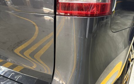 Mercedes-Benz V-Класс, 2022 год, 9 000 000 рублей, 25 фотография