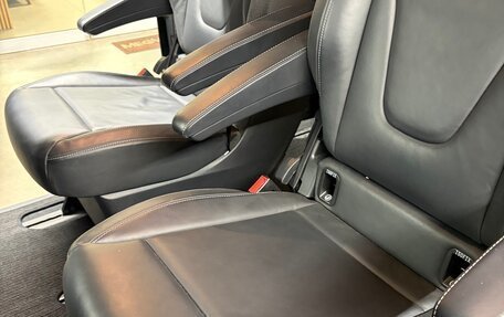 Mercedes-Benz V-Класс, 2022 год, 9 000 000 рублей, 23 фотография