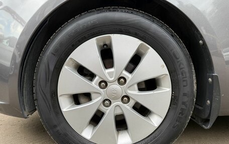 KIA Rio III рестайлинг, 2013 год, 865 000 рублей, 9 фотография