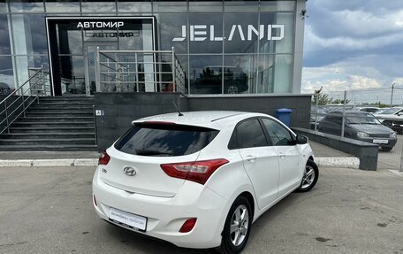 Hyundai i30 II рестайлинг, 2014 год, 980 000 рублей, 5 фотография