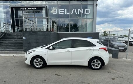 Hyundai i30 II рестайлинг, 2014 год, 980 000 рублей, 8 фотография