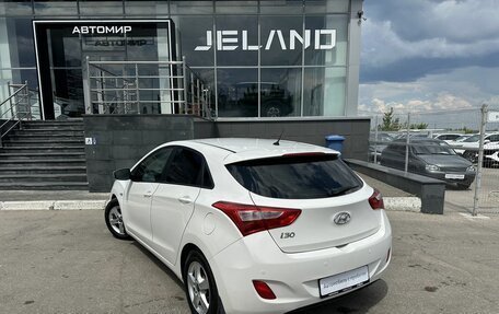Hyundai i30 II рестайлинг, 2014 год, 980 000 рублей, 7 фотография