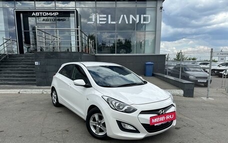 Hyundai i30 II рестайлинг, 2014 год, 980 000 рублей, 3 фотография