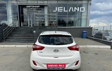 Hyundai i30 II рестайлинг, 2014 год, 980 000 рублей, 6 фотография