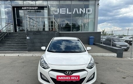 Hyundai i30 II рестайлинг, 2014 год, 980 000 рублей, 2 фотография