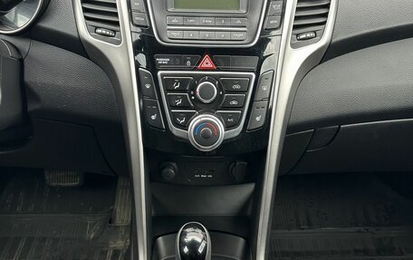 Hyundai i30 II рестайлинг, 2014 год, 980 000 рублей, 11 фотография