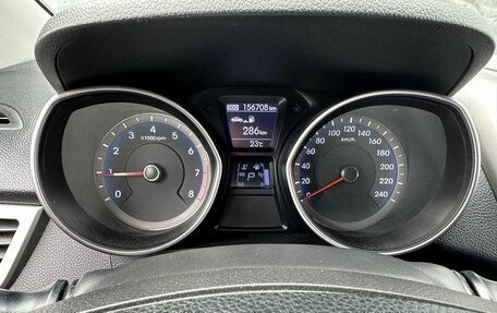 Hyundai i30 II рестайлинг, 2014 год, 980 000 рублей, 9 фотография