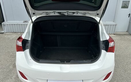 Hyundai i30 II рестайлинг, 2014 год, 980 000 рублей, 15 фотография