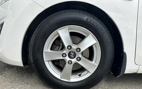 Hyundai i30 II рестайлинг, 2014 год, 980 000 рублей, 14 фотография