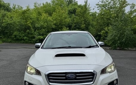 Subaru Levorg I, 2014 год, 1 530 000 рублей, 2 фотография