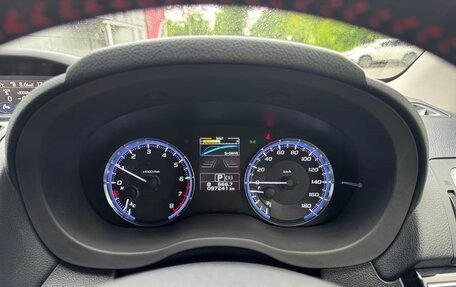 Subaru Levorg I, 2014 год, 1 530 000 рублей, 9 фотография