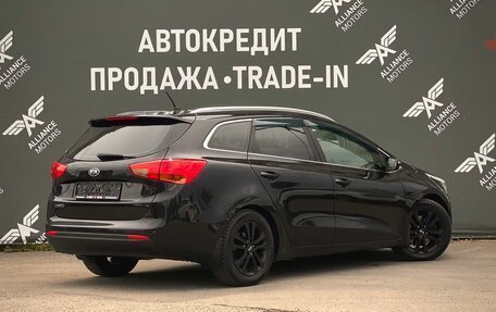 KIA cee'd III, 2014 год, 1 210 000 рублей, 8 фотография