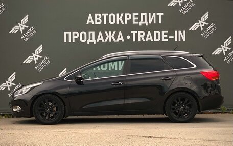KIA cee'd III, 2014 год, 1 210 000 рублей, 4 фотография
