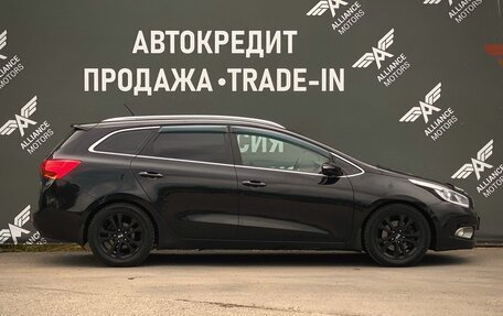 KIA cee'd III, 2014 год, 1 210 000 рублей, 9 фотография