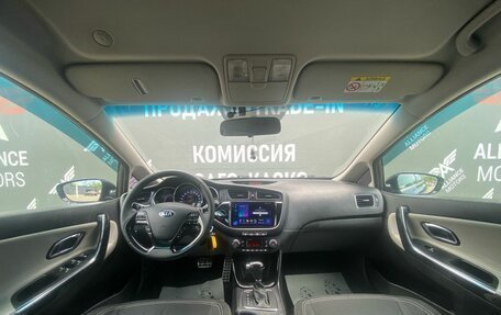 KIA cee'd III, 2014 год, 1 210 000 рублей, 13 фотография