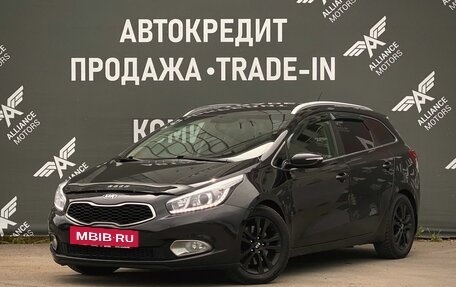 KIA cee'd III, 2014 год, 1 210 000 рублей, 3 фотография