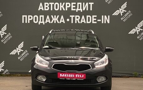 KIA cee'd III, 2014 год, 1 210 000 рублей, 2 фотография