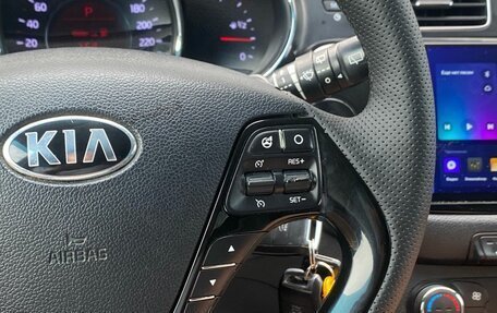 KIA cee'd III, 2014 год, 1 210 000 рублей, 17 фотография