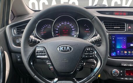 KIA cee'd III, 2014 год, 1 210 000 рублей, 15 фотография