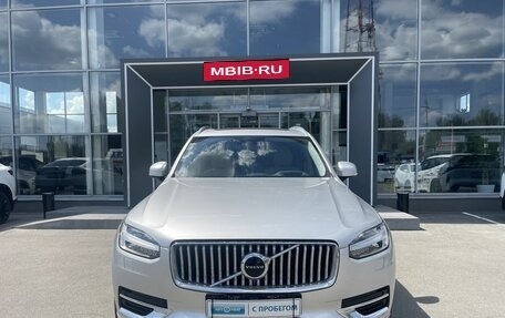 Volvo XC90 II рестайлинг, 2021 год, 4 999 000 рублей, 2 фотография