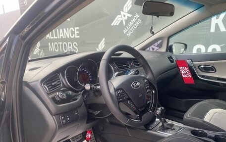 KIA cee'd III, 2014 год, 1 210 000 рублей, 11 фотография
