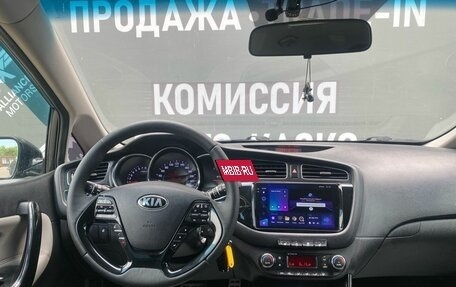 KIA cee'd III, 2014 год, 1 210 000 рублей, 14 фотография